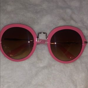 Brand new pink frames